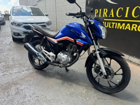 HONDA CG 160 TITAN, Foto 1