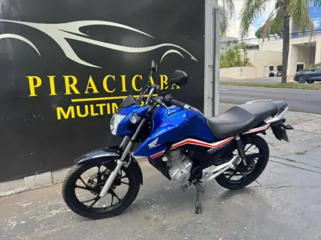 HONDA CG 160 TITAN, Foto 2