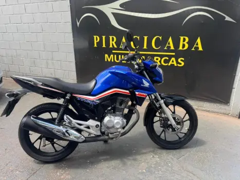 HONDA CG 160 TITAN, Foto 3