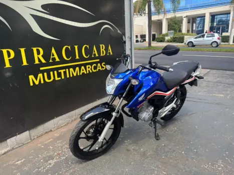 HONDA CG 160 TITAN, Foto 4