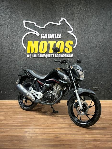 HONDA CG 160 TITAN, Foto 3