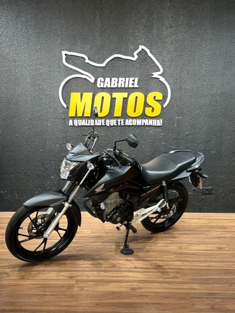 HONDA CG 160 TITAN, Foto 4