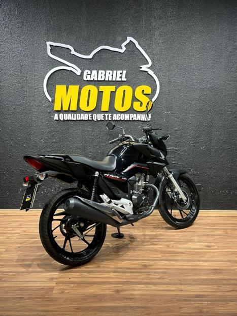 HONDA CG 160 TITAN, Foto 5