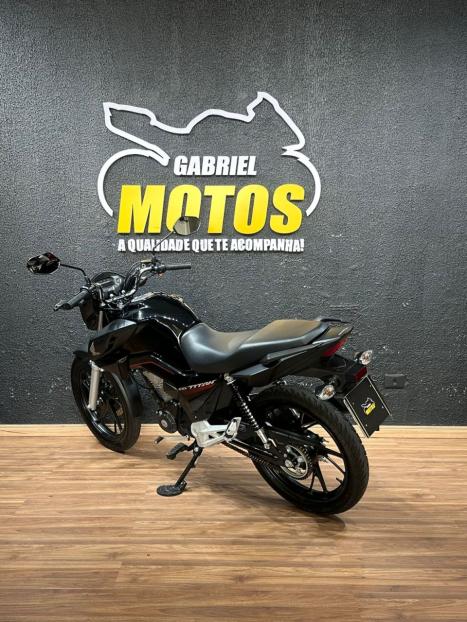 HONDA CG 160 TITAN, Foto 6