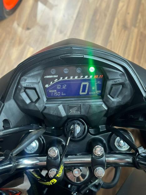 HONDA CG 160 TITAN, Foto 7