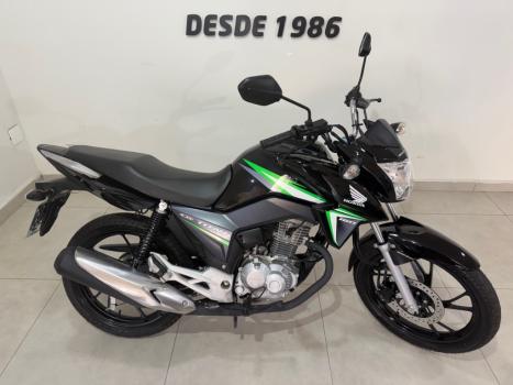 HONDA CG 160 TITAN, Foto 2