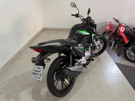 HONDA CG 160 TITAN, Foto 5