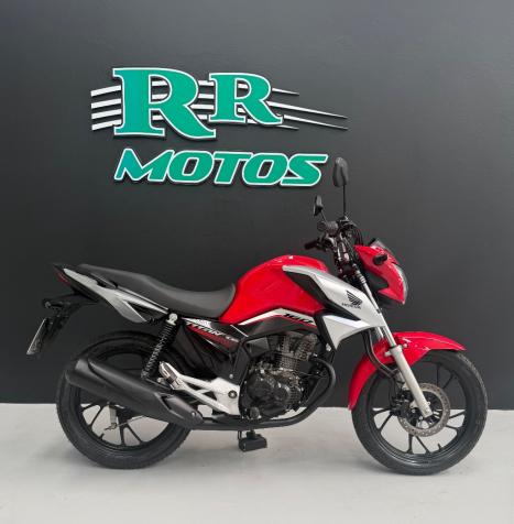 HONDA CG 160 TITAN, Foto 1