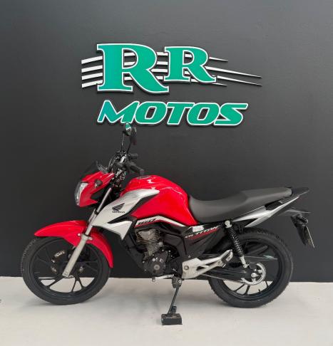 HONDA CG 160 TITAN, Foto 2