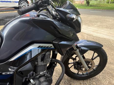 HONDA CG 160 TITAN, Foto 2