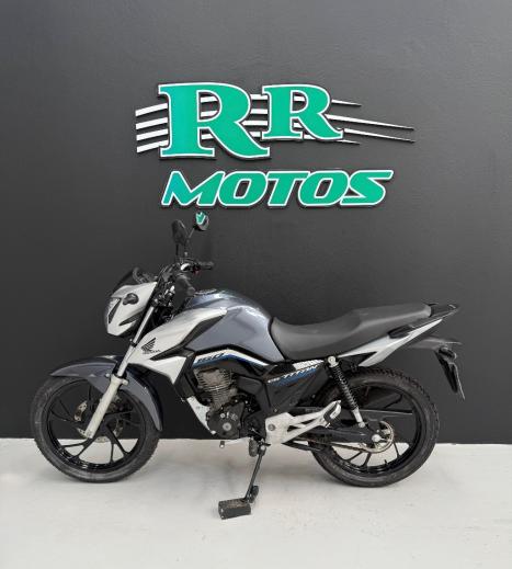 HONDA CG 160 TITAN, Foto 2