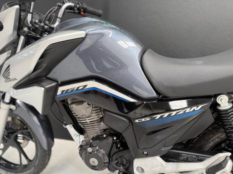 HONDA CG 160 TITAN, Foto 6