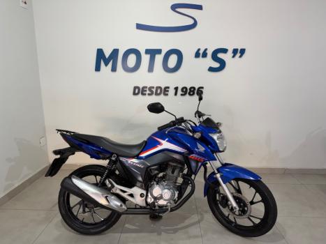 HONDA CG 160 TITAN, Foto 1