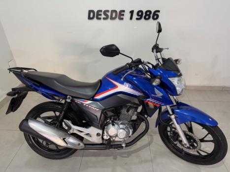 HONDA CG 160 TITAN, Foto 2