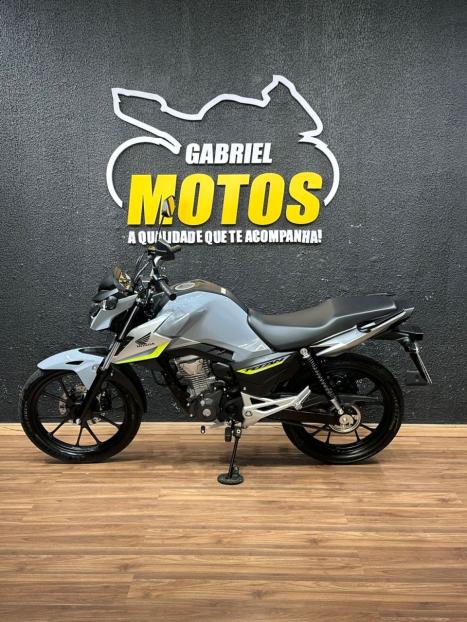 HONDA CG 160 TITAN, Foto 2