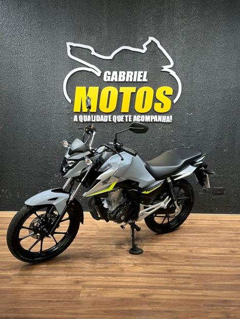 HONDA CG 160 TITAN, Foto 4