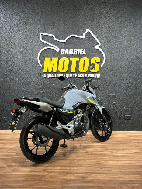 HONDA CG 160 TITAN, Foto 6