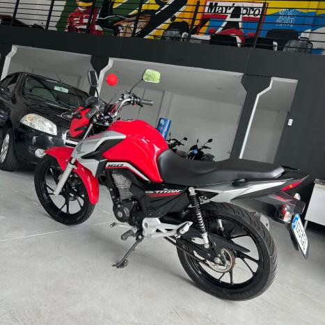 HONDA CG 160 TITAN, Foto 2