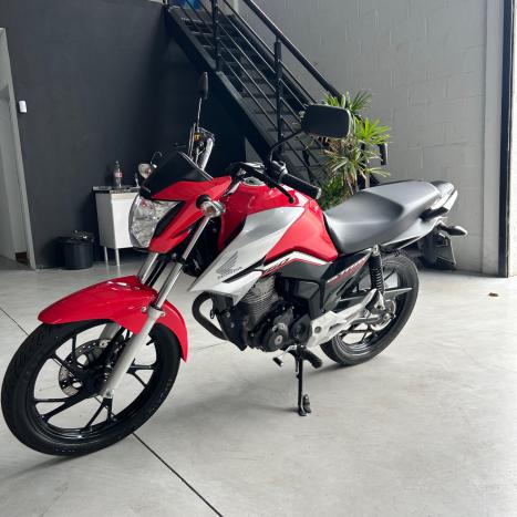 HONDA CG 160 TITAN, Foto 3