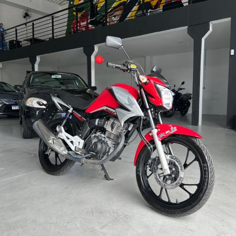 HONDA CG 160 TITAN, Foto 5