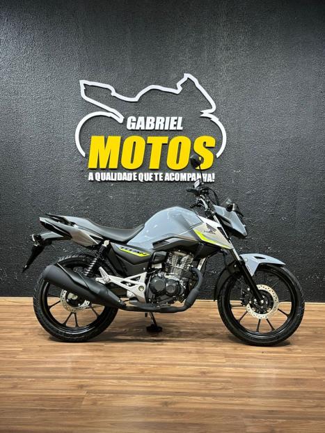 HONDA CG 160 TITAN, Foto 1