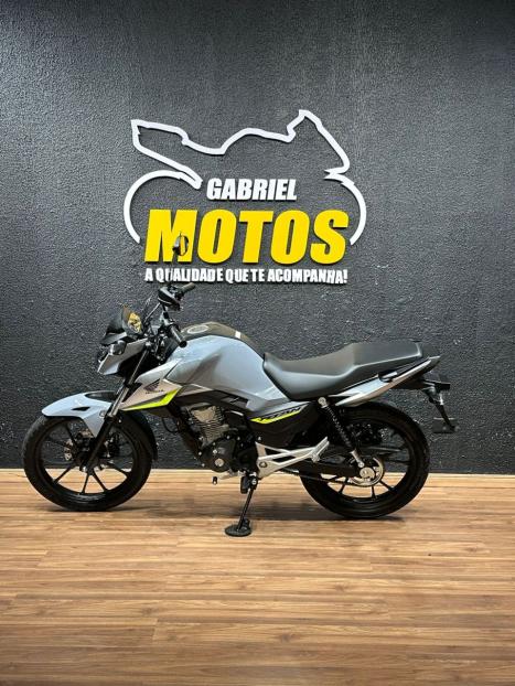 HONDA CG 160 TITAN, Foto 2