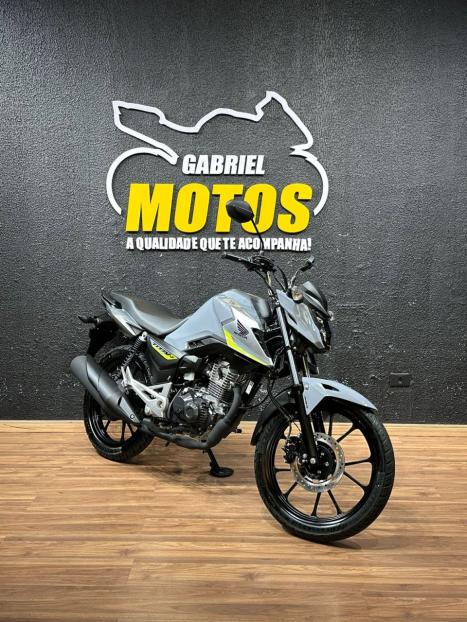 HONDA CG 160 TITAN, Foto 3