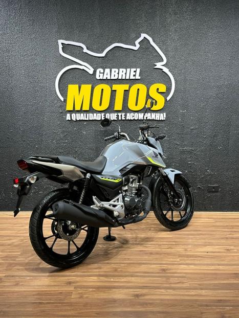 HONDA CG 160 TITAN, Foto 5