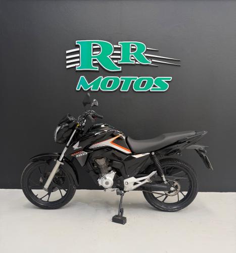 HONDA CG 160 TITAN, Foto 2