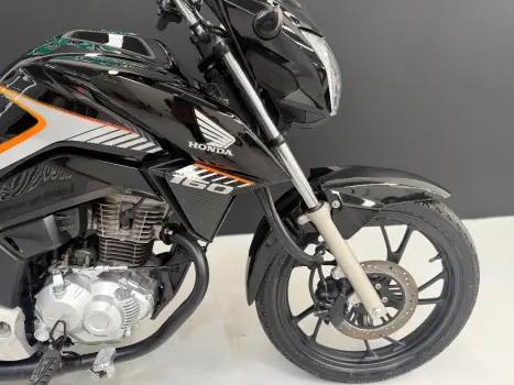 HONDA CG 160 TITAN, Foto 4