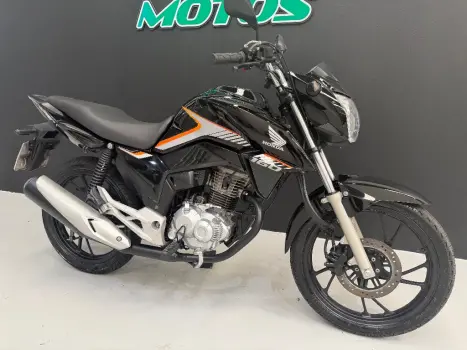 HONDA CG 160 TITAN, Foto 5