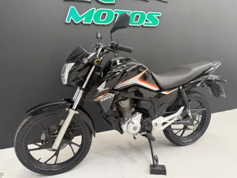 HONDA CG 160 TITAN, Foto 6