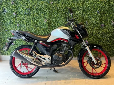 HONDA CG 160 TITAN, Foto 1