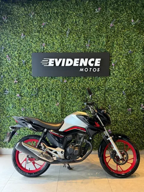 HONDA CG 160 TITAN, Foto 2