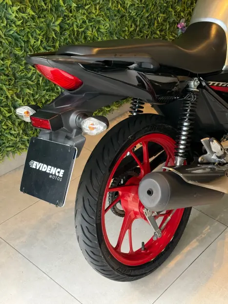 HONDA CG 160 TITAN, Foto 3