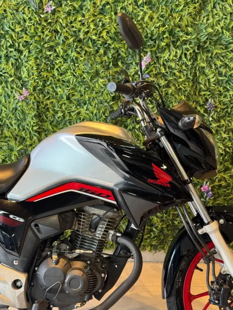 HONDA CG 160 TITAN, Foto 4