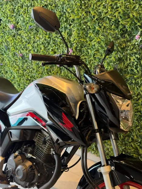 HONDA CG 160 TITAN, Foto 5