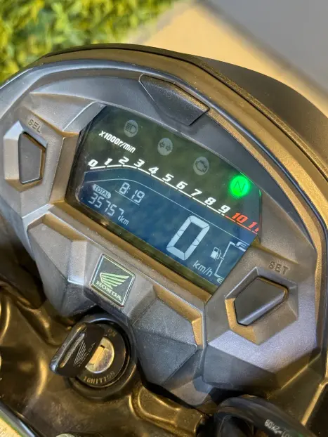 HONDA CG 160 TITAN, Foto 6