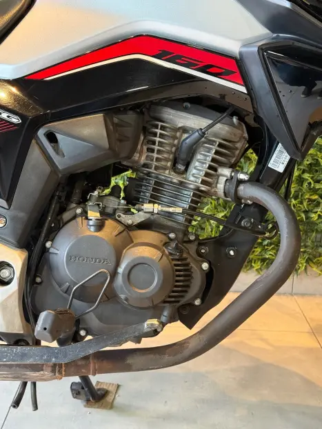 HONDA CG 160 TITAN, Foto 8