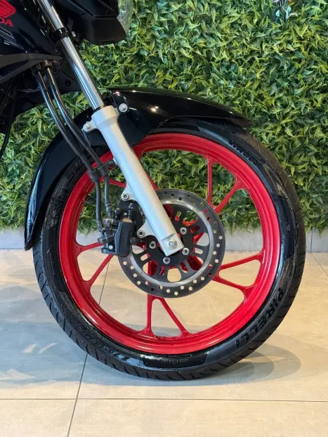 HONDA CG 160 TITAN, Foto 9