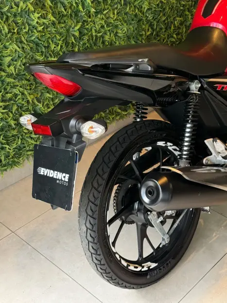 HONDA CG 160 TITAN, Foto 3