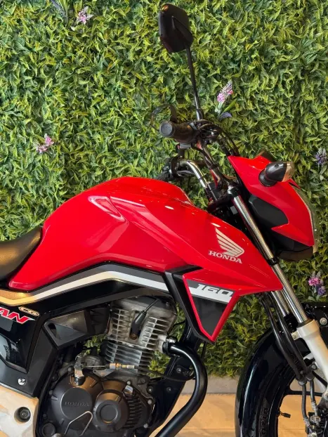 HONDA CG 160 TITAN, Foto 4