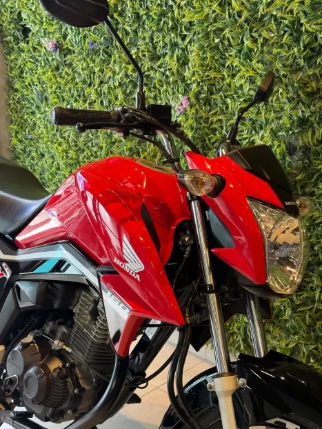 HONDA CG 160 TITAN, Foto 5