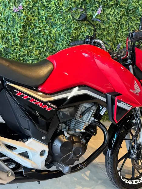 HONDA CG 160 TITAN, Foto 8