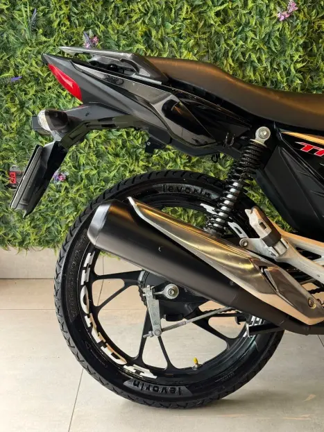 HONDA CG 160 TITAN, Foto 9