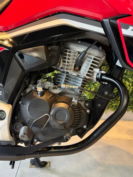 HONDA CG 160 TITAN, Foto 10