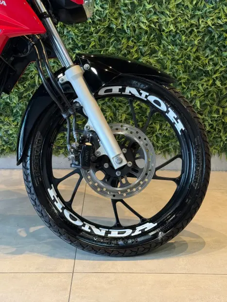 HONDA CG 160 TITAN, Foto 11