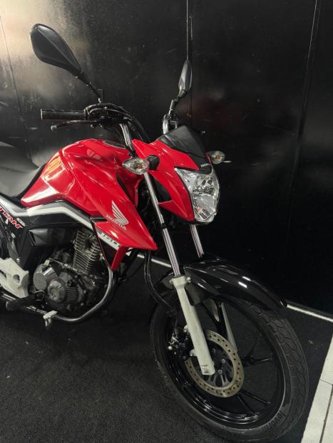 HONDA CG 160 TITAN, Foto 4