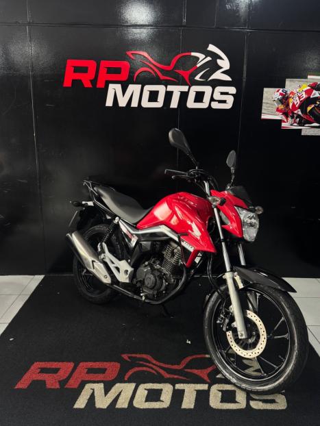 HONDA CG 160 TITAN, Foto 5