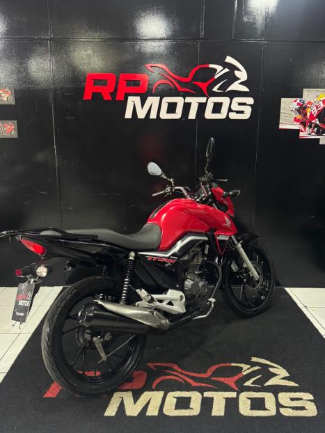 HONDA CG 160 TITAN, Foto 6